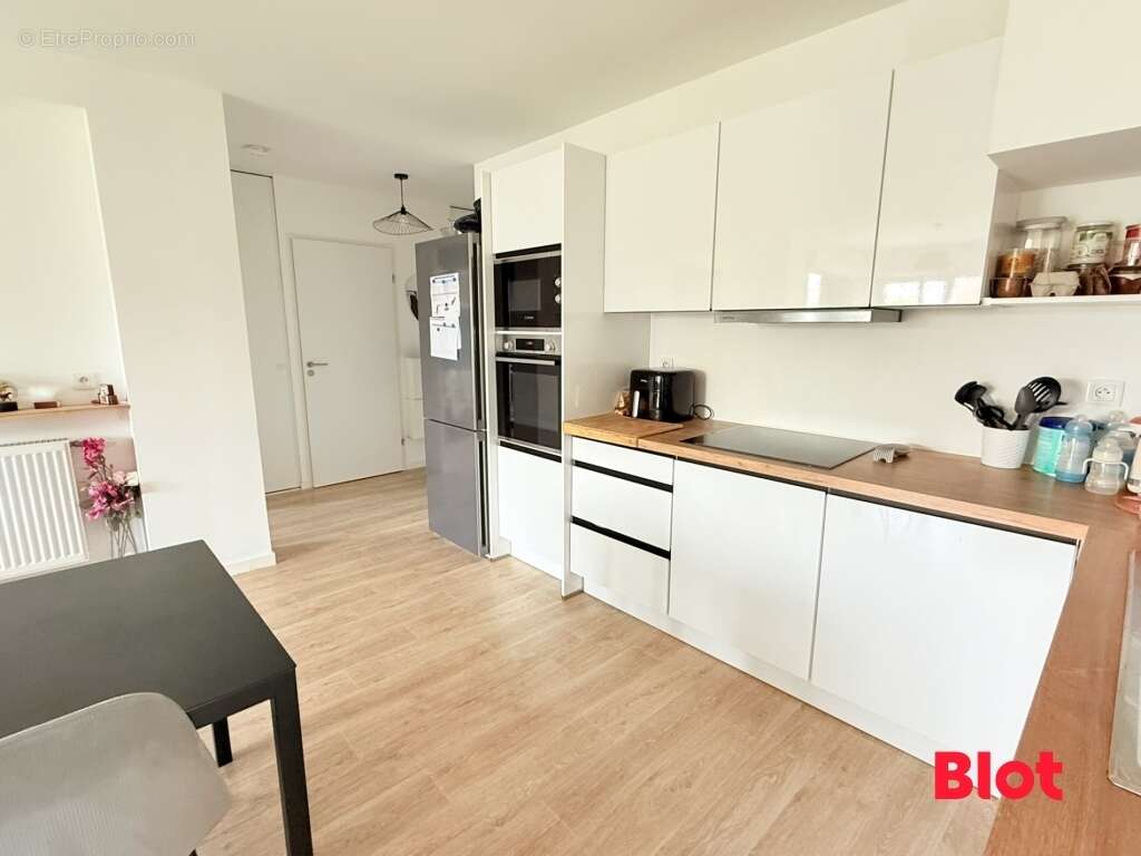 Appartement à RENNES