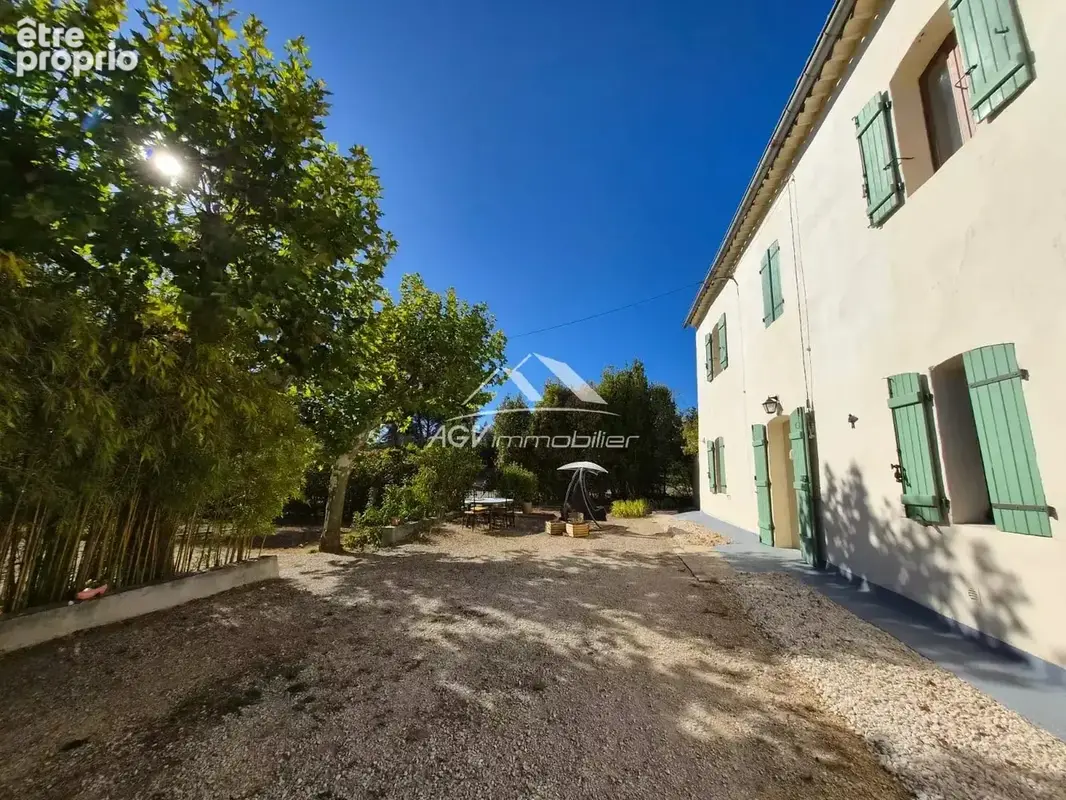 Saint Ambroix mas sur 2209 m² de terrain - photo 16