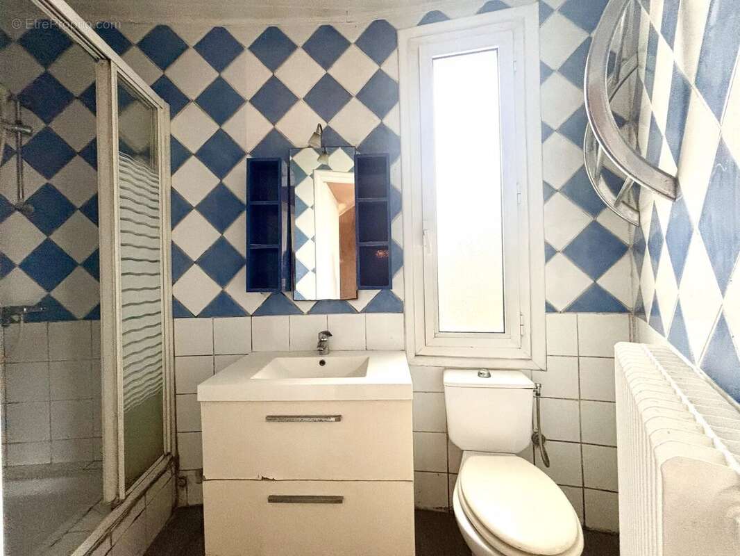 Appartement à CAP-D'AIL