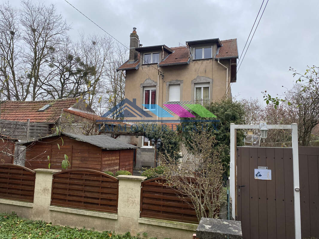 Maison à LUNEVILLE