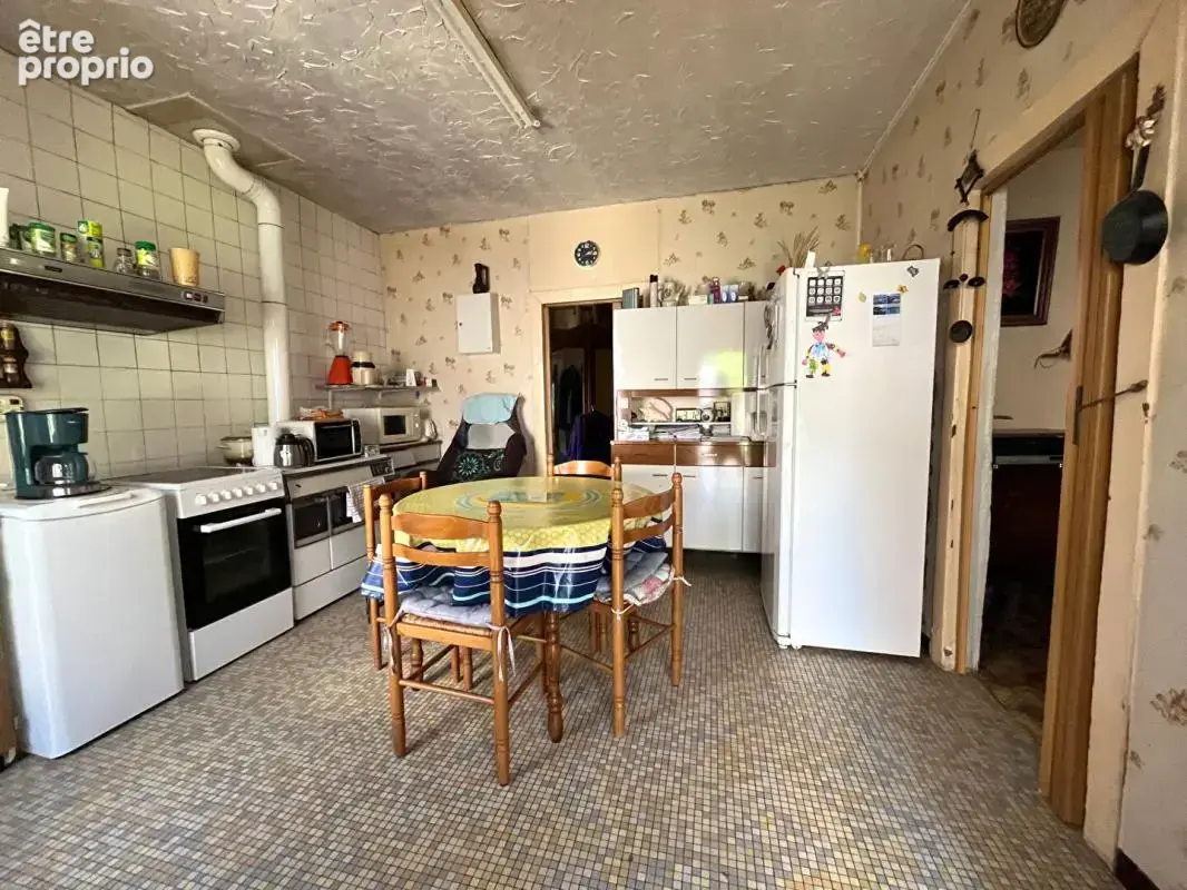 Maison Noyon 3 pièce(s) 61 m2 + 25 m² Véranda  et Terrain arboré - photo 8