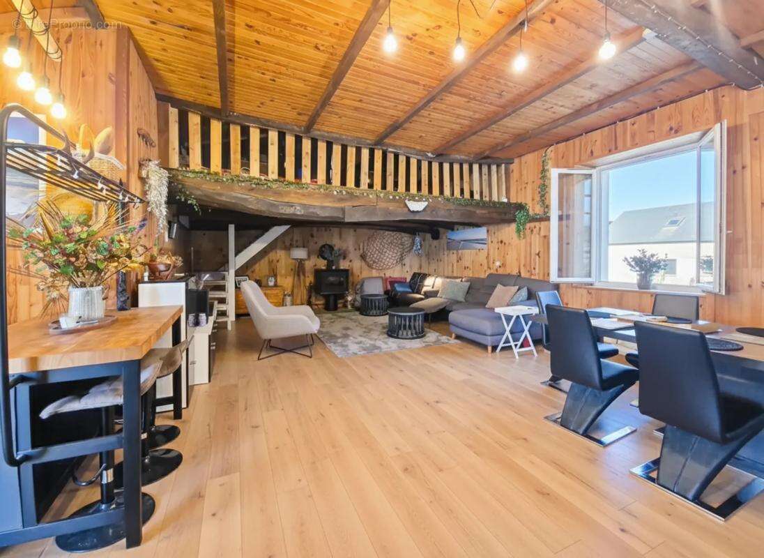 Maison à BRIE-SOUS-MATHA