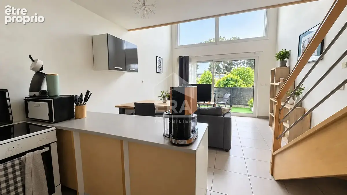 Appartement T2 Avec Garage double et Terrasse - photo 5