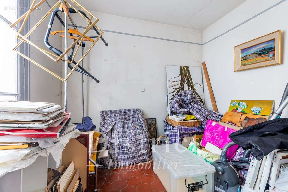 Appartement à PARIS-4E