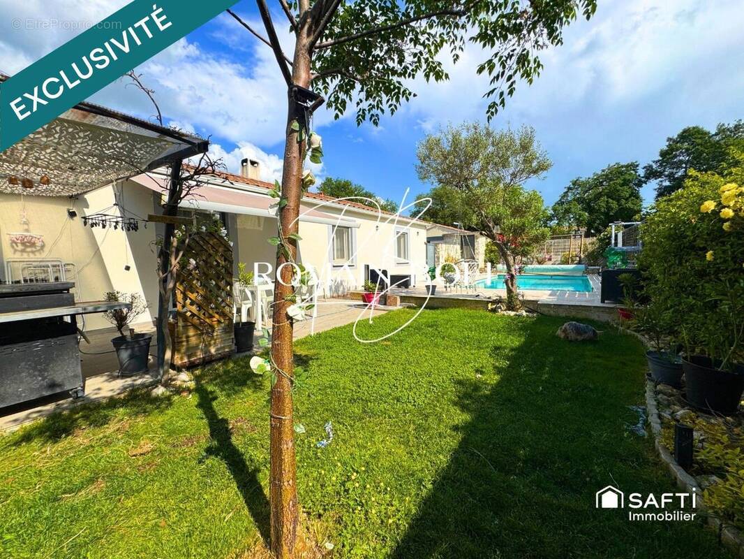 Photo 1 - Maison à MOUSSAC