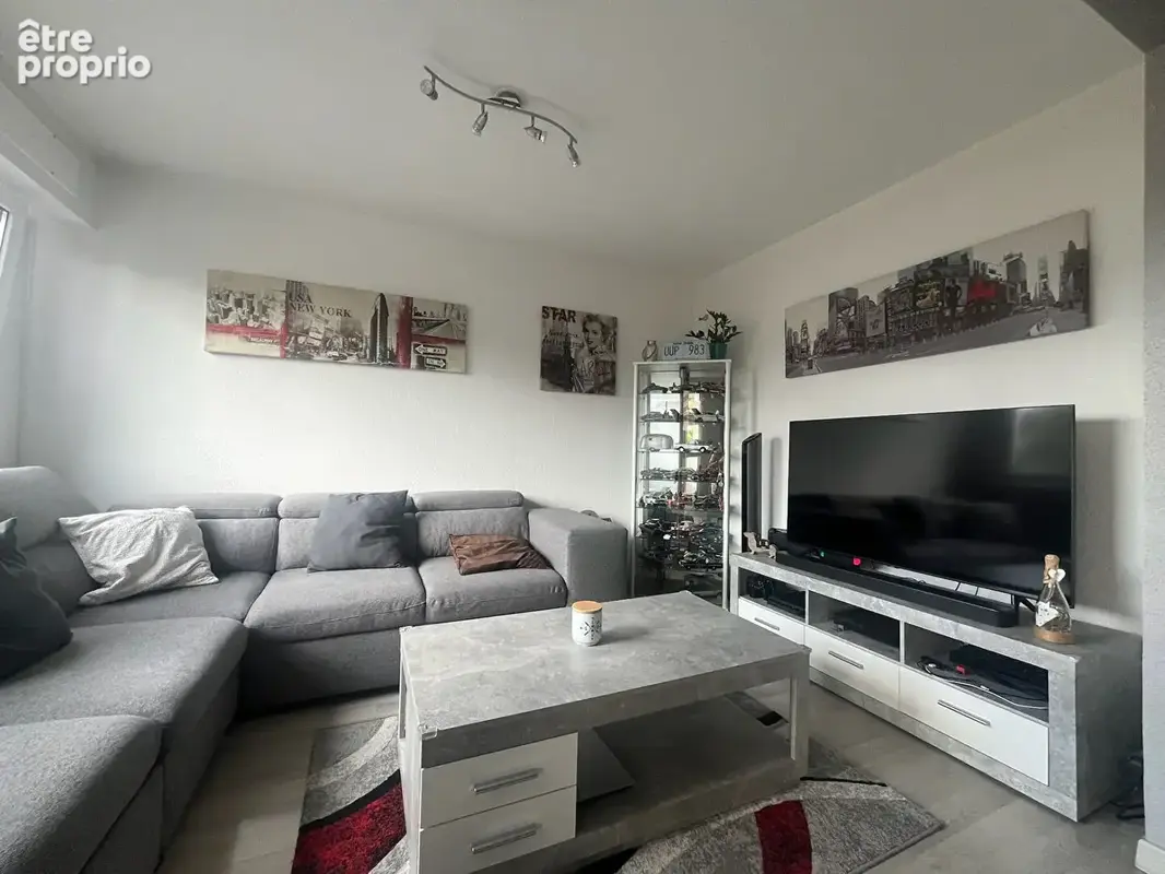 Appartement Selestat 4 pièce(s) 82.08 m2 - photo 3