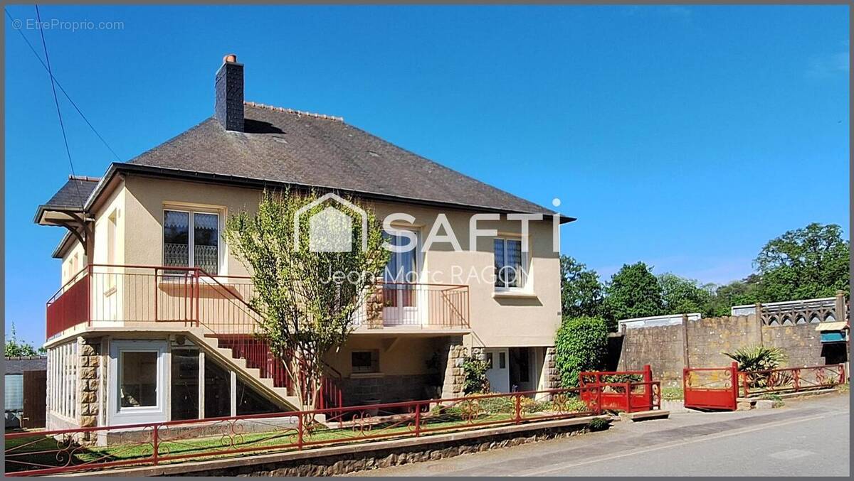 Photo 1 - Maison à CHATILLON-EN-VENDELAIS