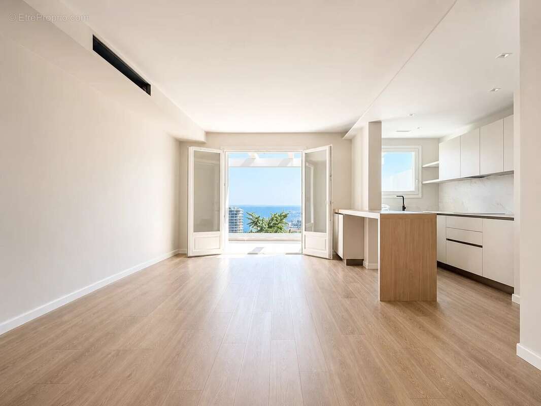 Immobilier roquebrune cap martin - proximité monaco - appartement 4/5 pièces neuf - photo 3
