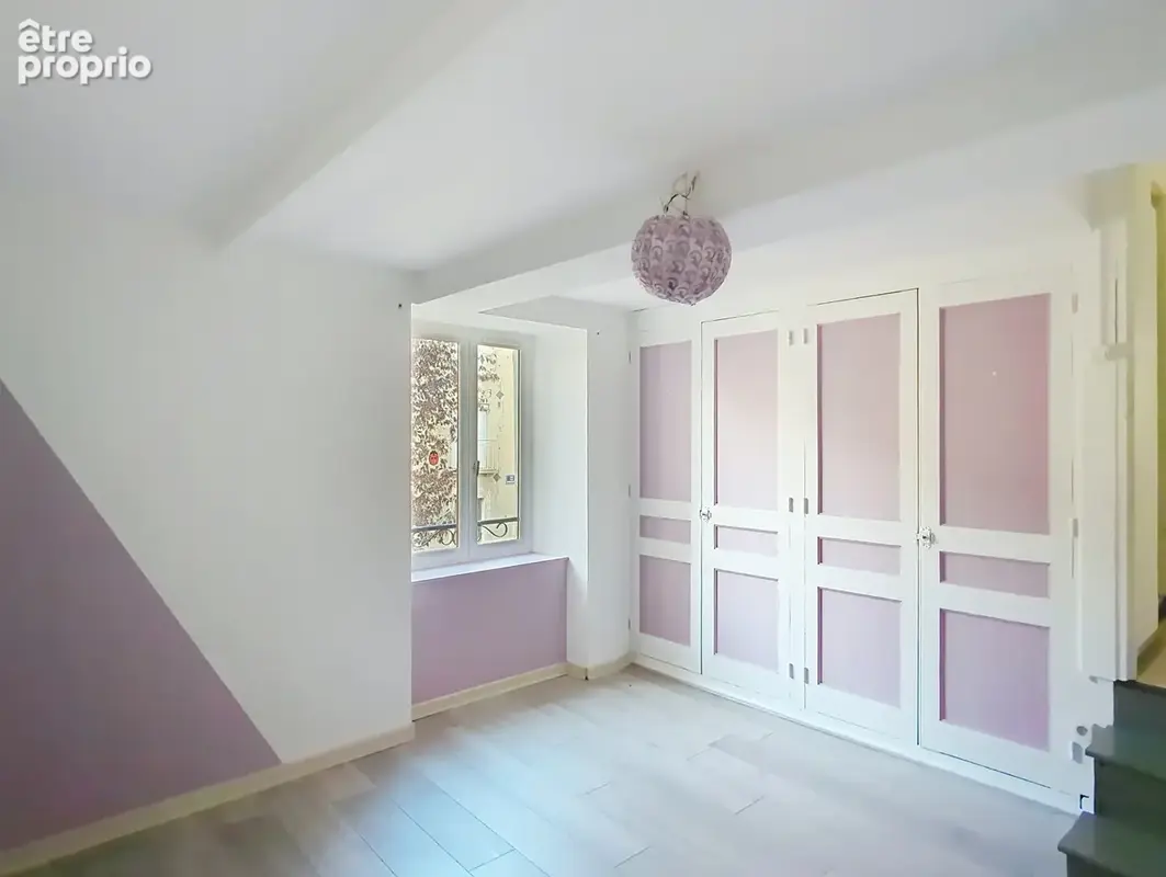 Maison de village 4 pièces – 103 m² – Le Grand-Lemps (38690) - photo 10