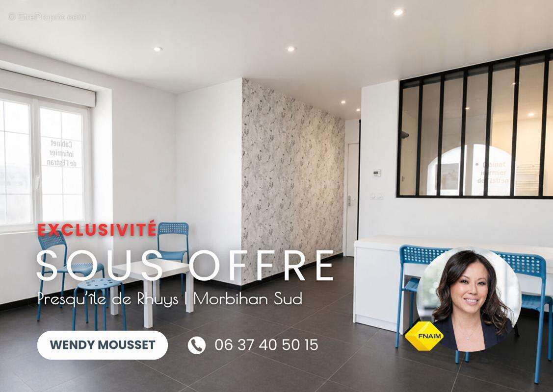 Appartement à LE TOUR-DU-PARC