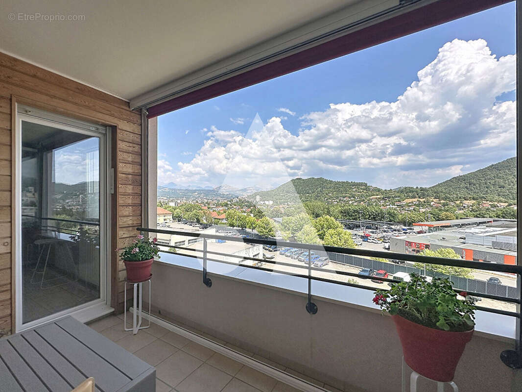 Appartement 3 pièces 76.6 m² - Dernier étage, terrasse & vue dégagée - GAP - photo 5