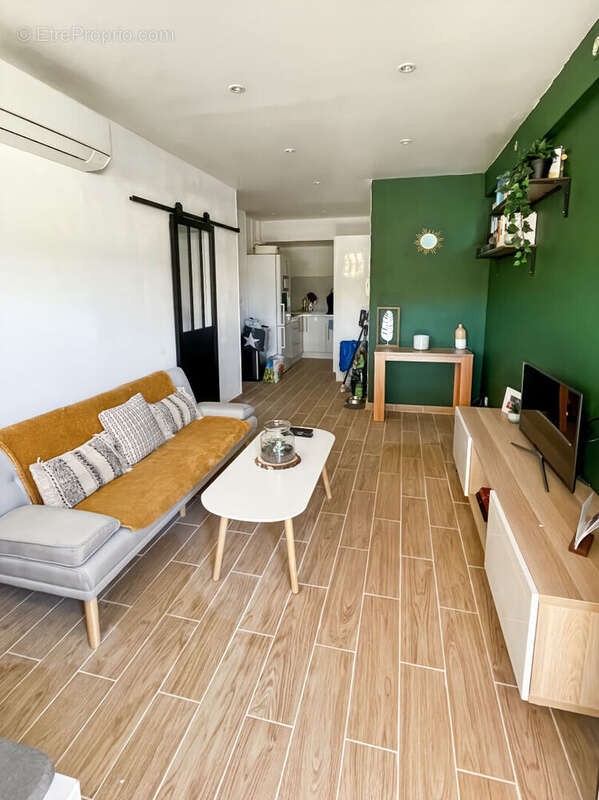 Appartement à MARIGNANE
