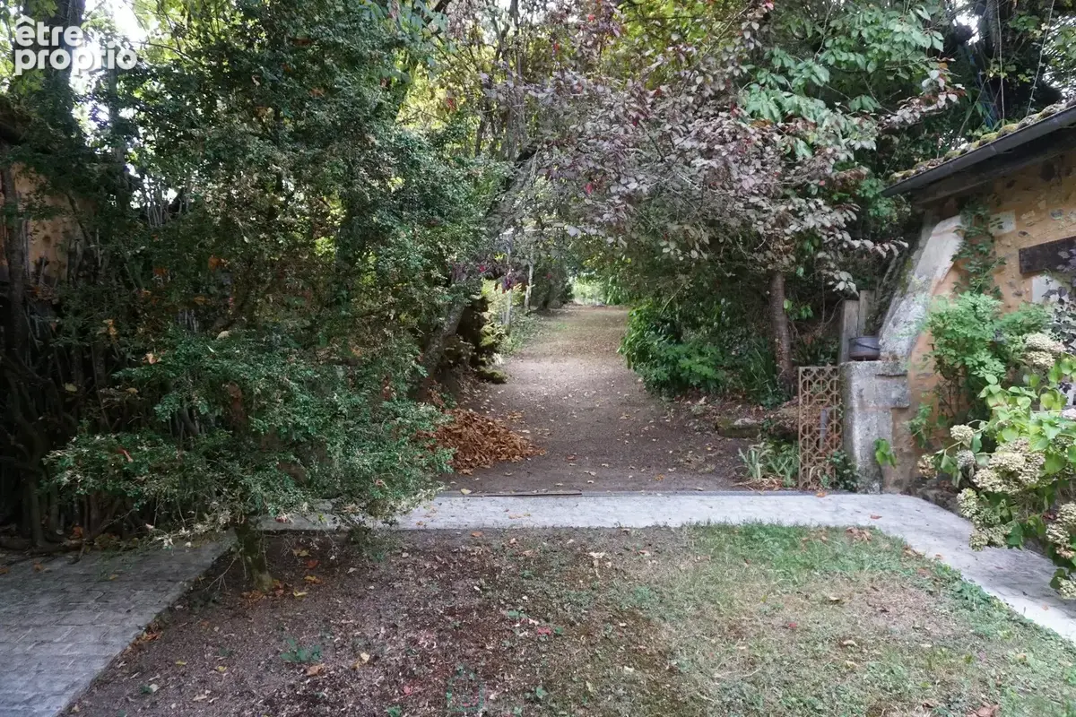 Somptueux Hôtel particulier du XIXe siècle, au coeur du parc naturel du Périgord vert. - photo 23