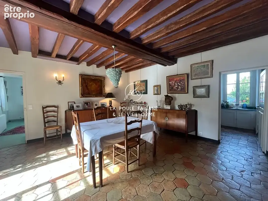 Vente propriete restauree proche commodites - photo 8