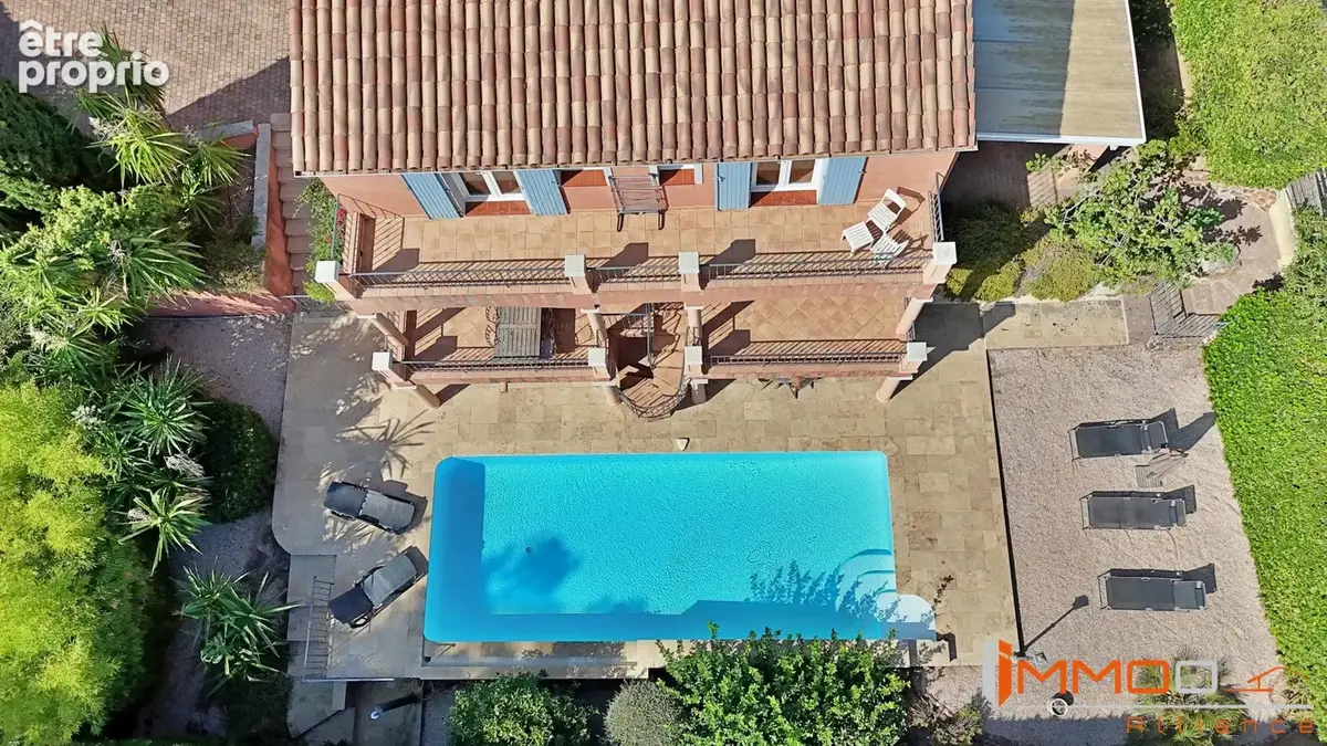 Maison 5 pièces 128 m² à vendre à Theoule-Sur-Mer (06590) - photo 2