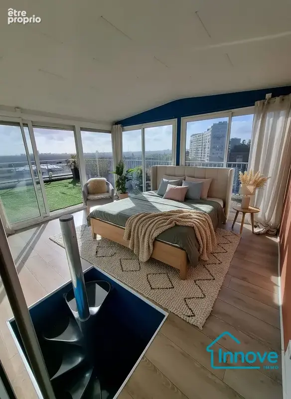 Appartement 4 pièces 102 m² à vendre à Suresnes (92150) - photo 5