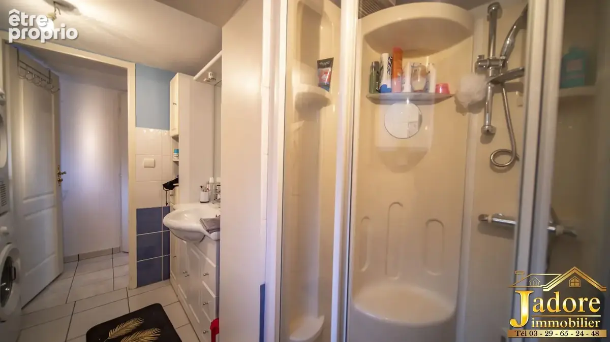 Appartement f3 duplex - photo 3