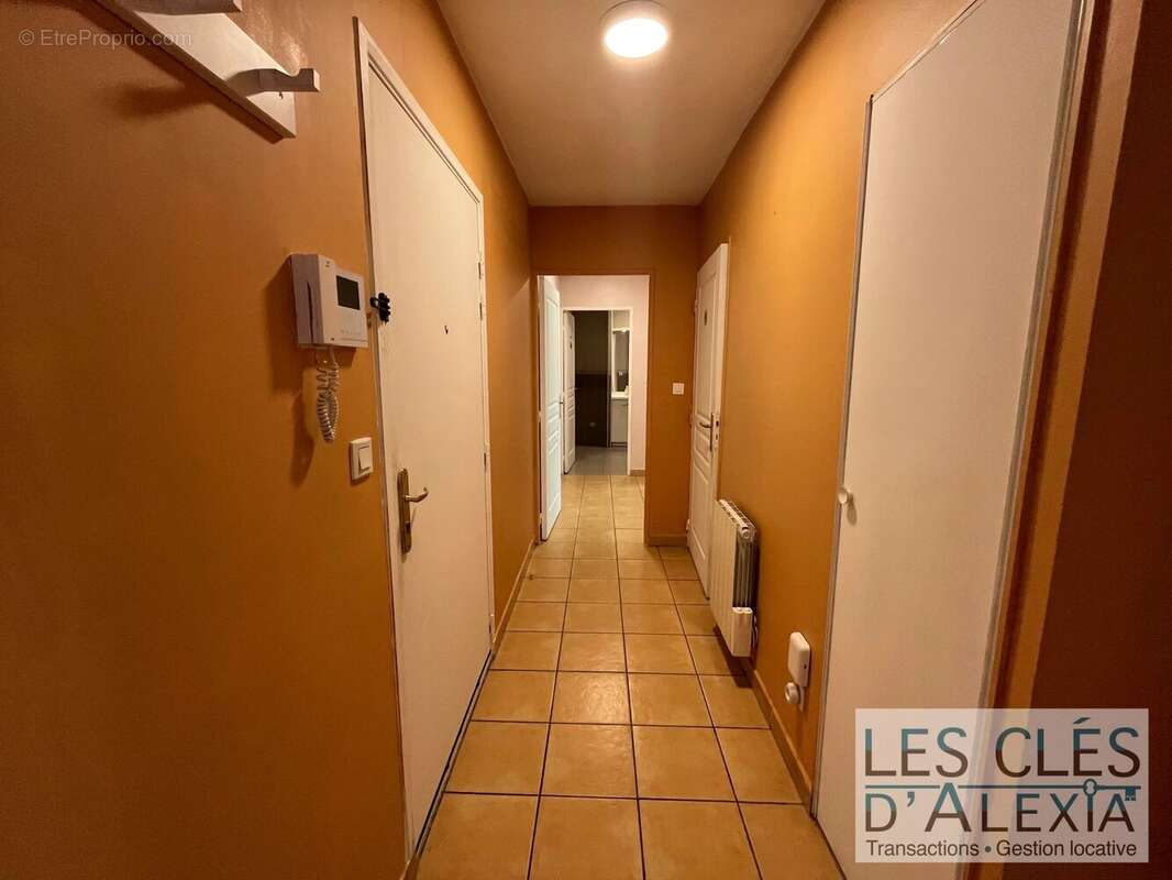 Appartement à VAULX-EN-VELIN