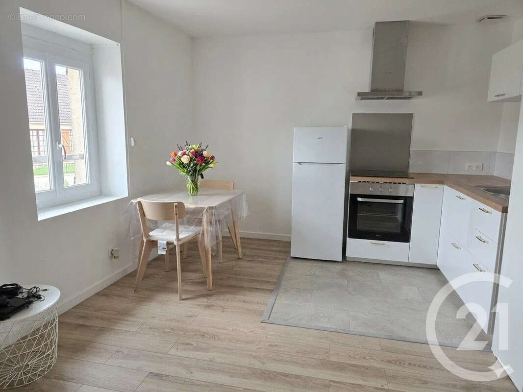 Appartement à SAINT-SOUPPLETS