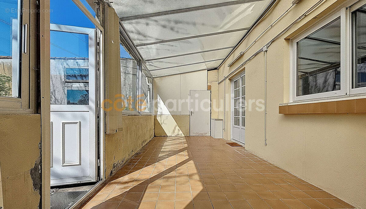 Maison à LA ROCHE-SUR-YON