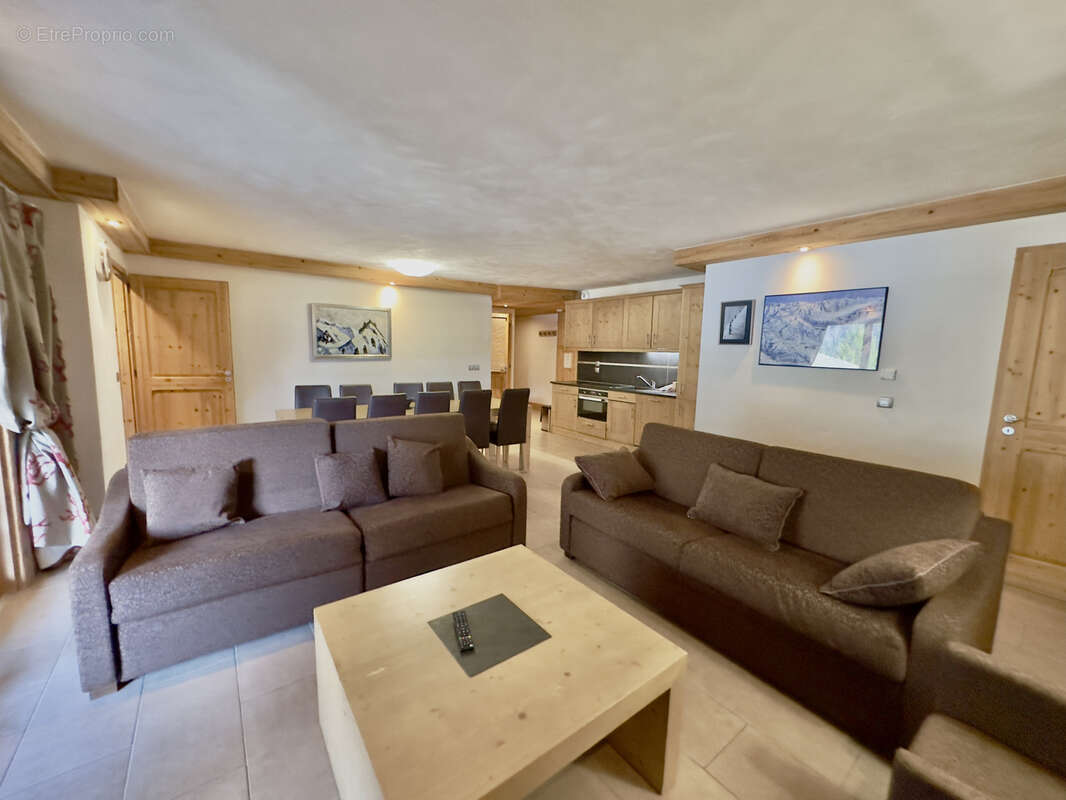 Appartement à CHATEL