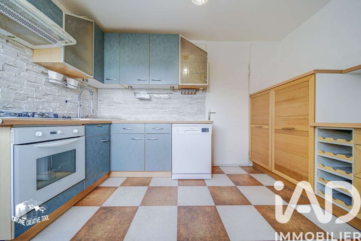 Photo 6 - Appartement à THIONVILLE