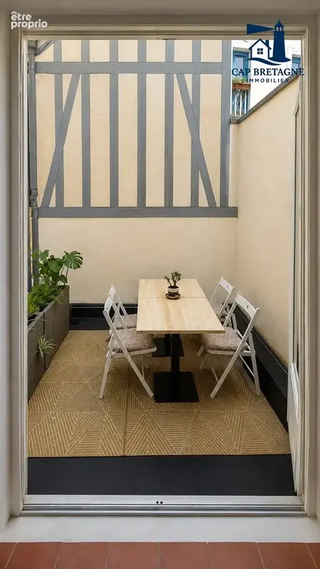 Appartement 3 pièces 80 m² à vendre à Vannes (56000) - photo 3