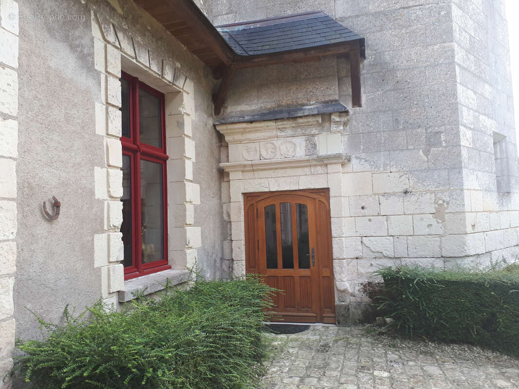 Maison à VOU