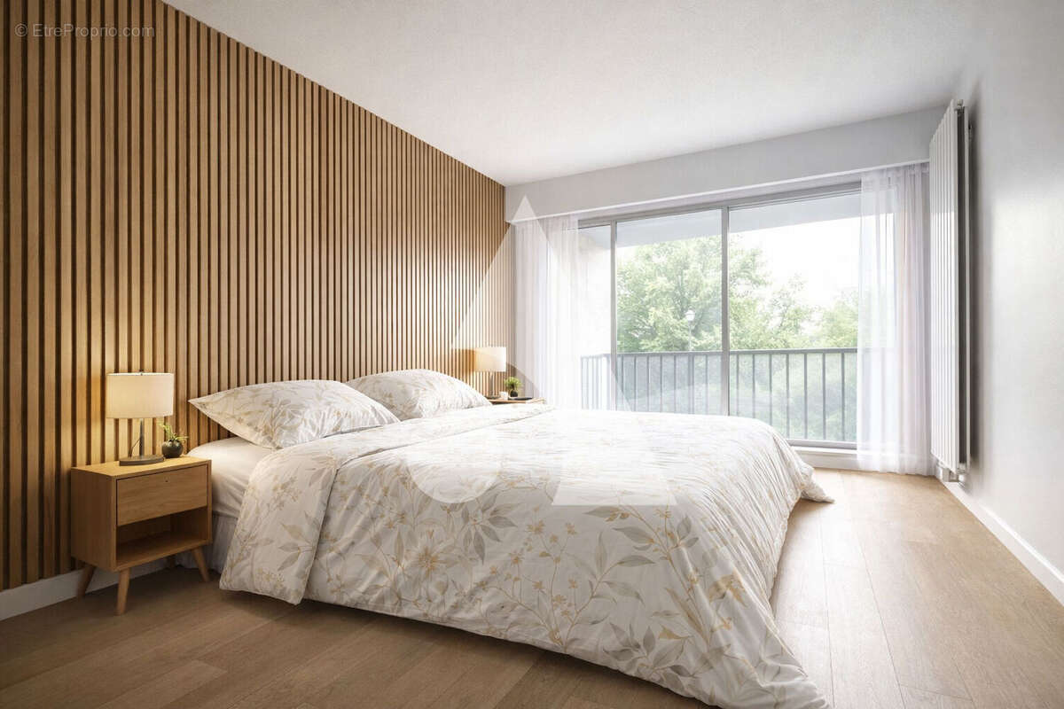 Appartement à CLICHY