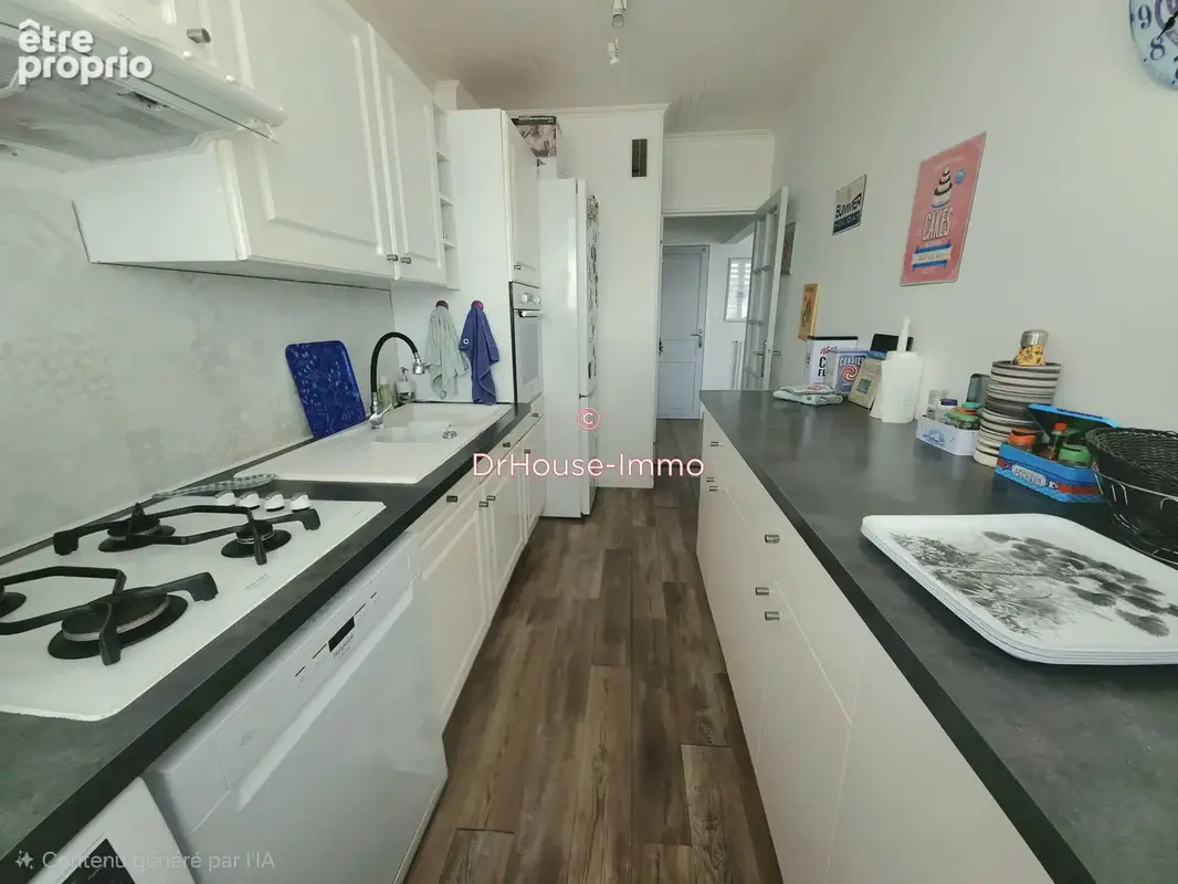 Appartement 74 m² à Beynes  - photo 6
