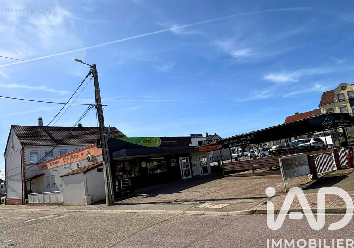 Photo 1 - Appartement à CARLING