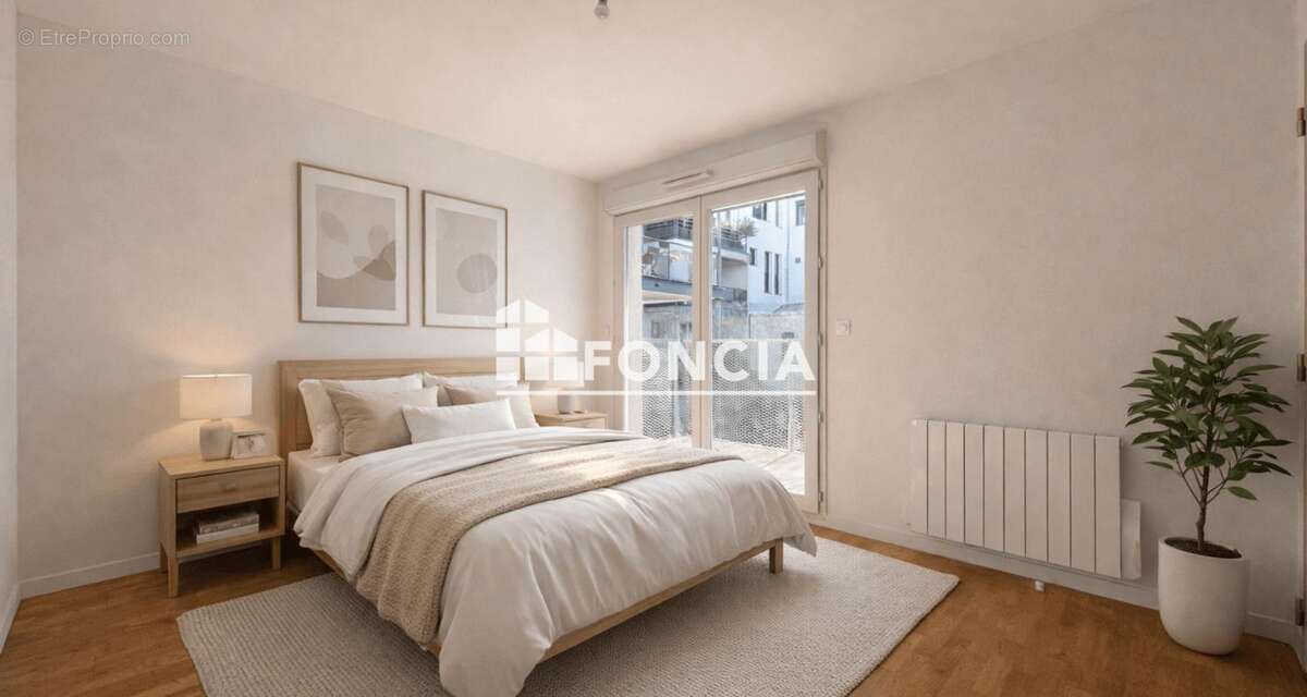 Appartement à LYON-3E