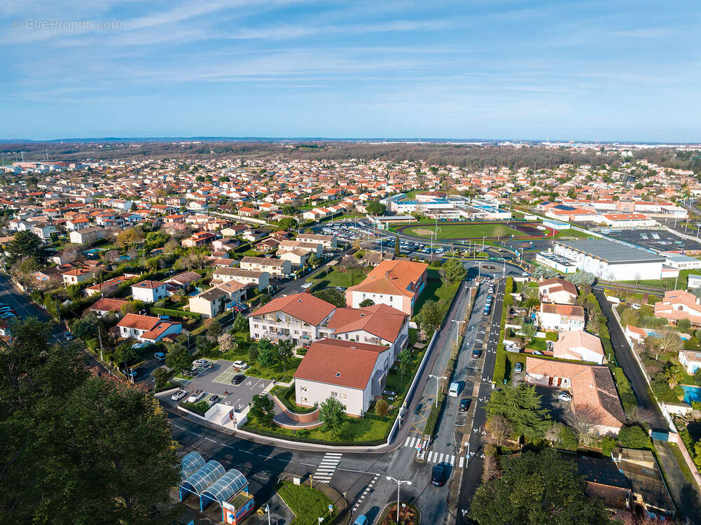 Appartement à TOURNEFEUILLE