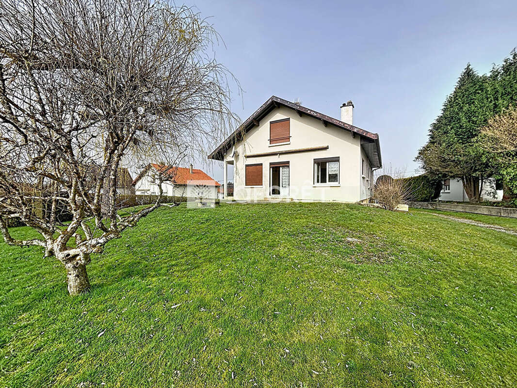 Maison à DARNEY