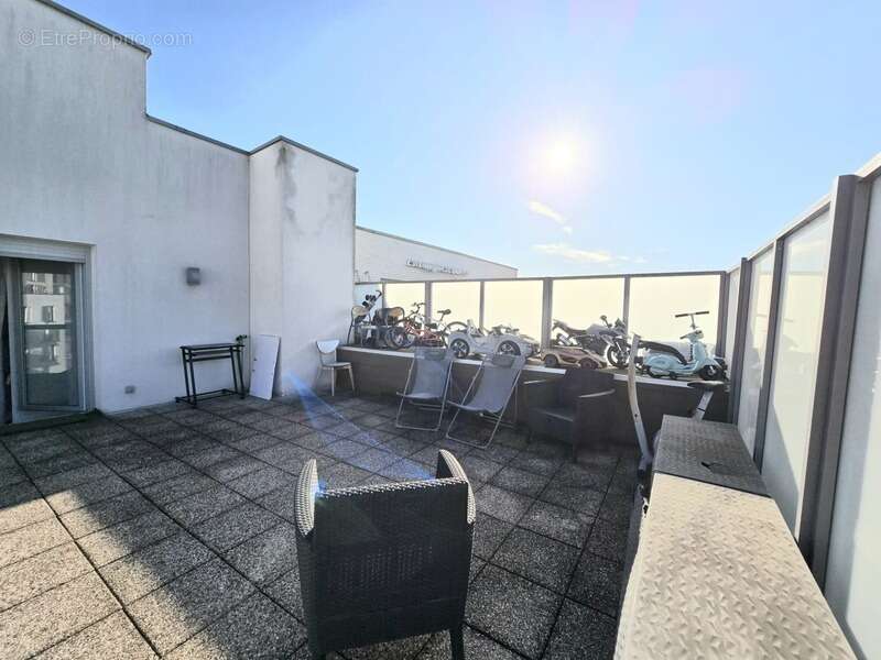 Appartement à CRETEIL