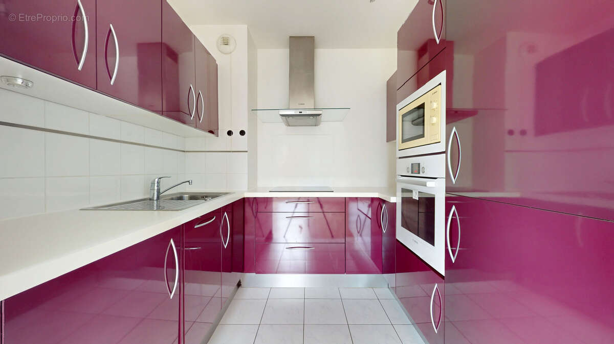 Appartement à CORMEILLES-EN-PARISIS
