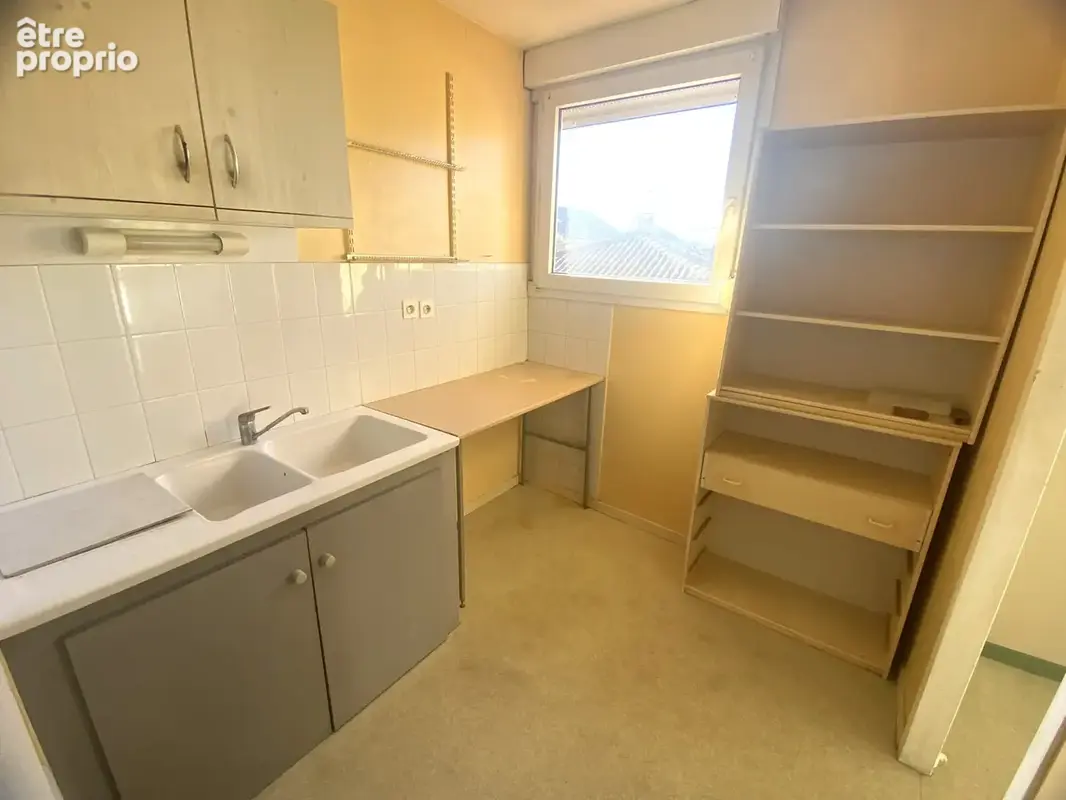 Appartement t1bis castelsarrasin - photo 5