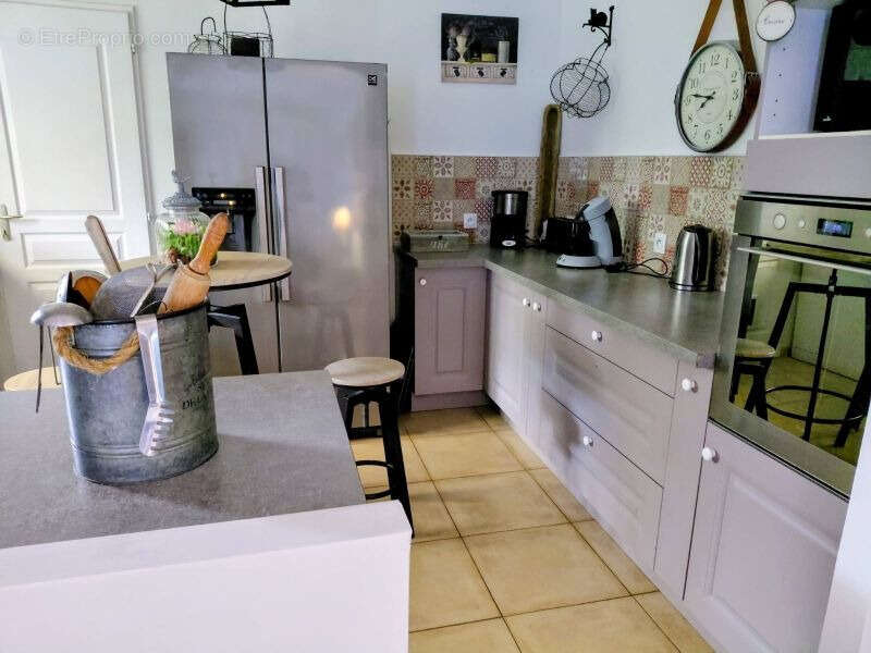 Maison à CHEVAL-BLANC