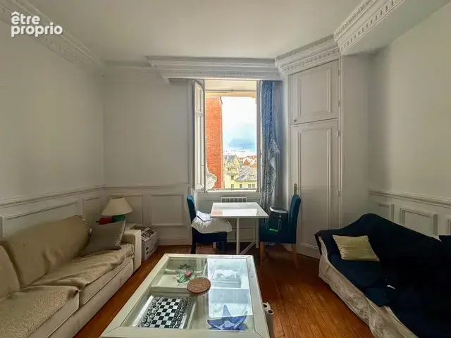 Vente apt - biarritz centre - t1bis - asc - photo 5