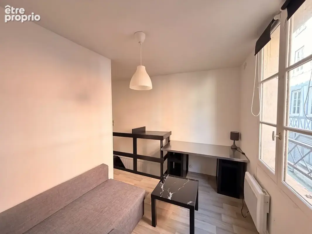 Immeuble Rouen 5 pièce(s) 44.18 m2 - photo 7
