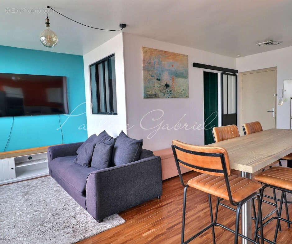 Appartement à LE HAVRE