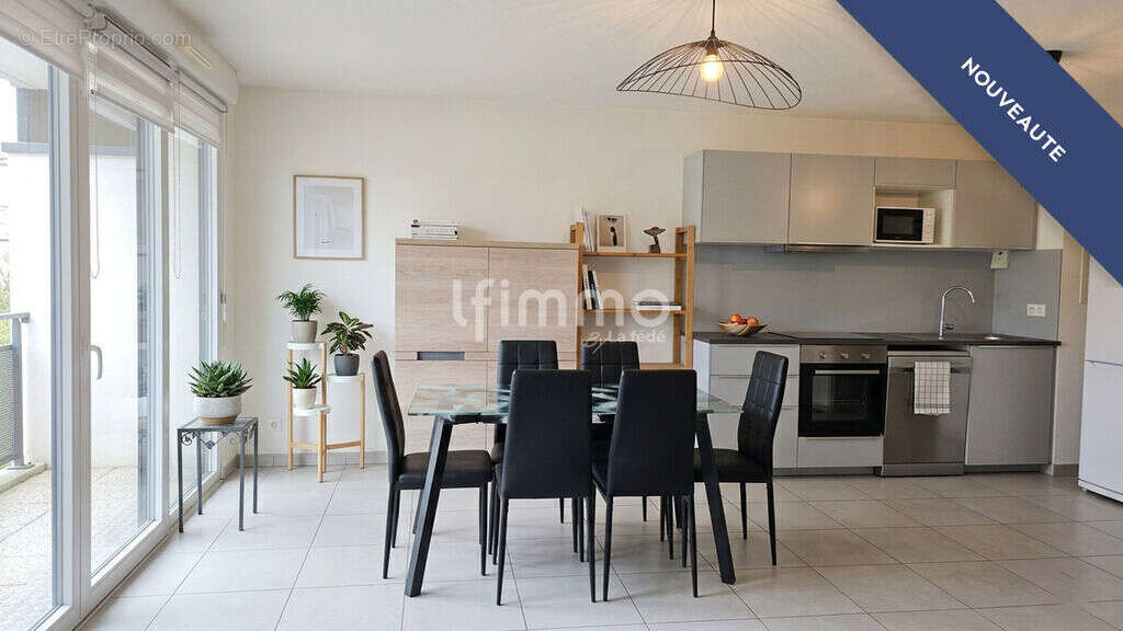 Appartement à GAMBSHEIM