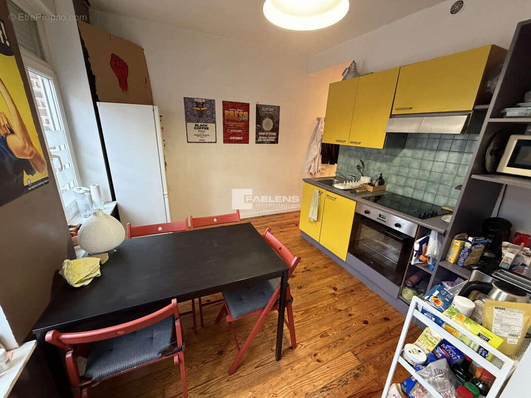 Appartement à LILLE