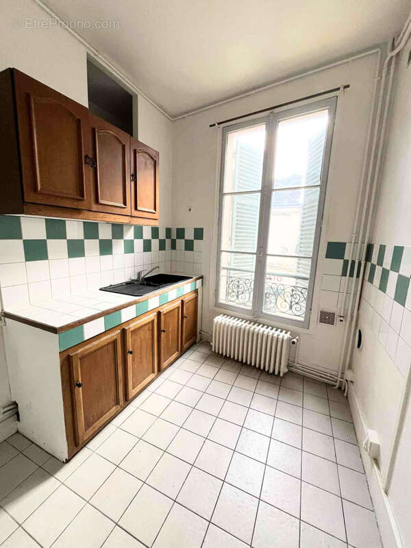 Appartement à DREUX