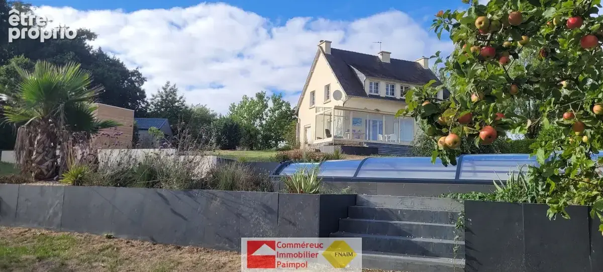 À vendre   paimpol   maison traditionnelle avec vue sur la baie - photo 3