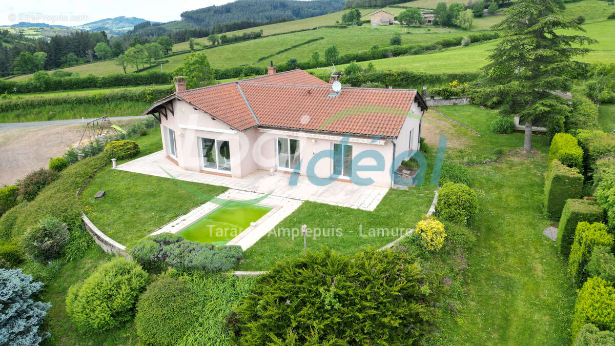 Maison à AZOLETTE