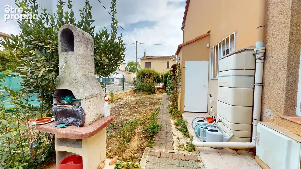 Maison Limoux 5 pièce(s) - photo 14