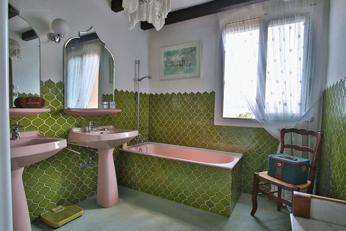 Appartement à SEYSSINET-PARISET