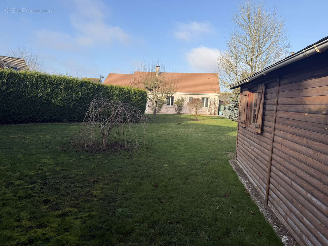 Maison à ANGERVILLE-LA-CAMPAGNE