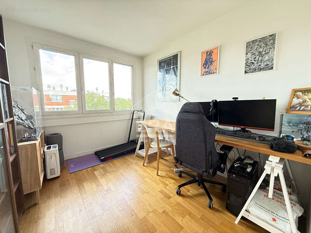Appartement 83m² à maisons-alfort - photo 6